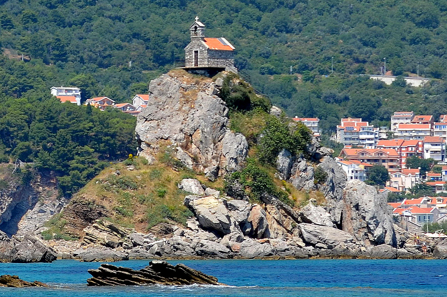 Часовня Святой Недели