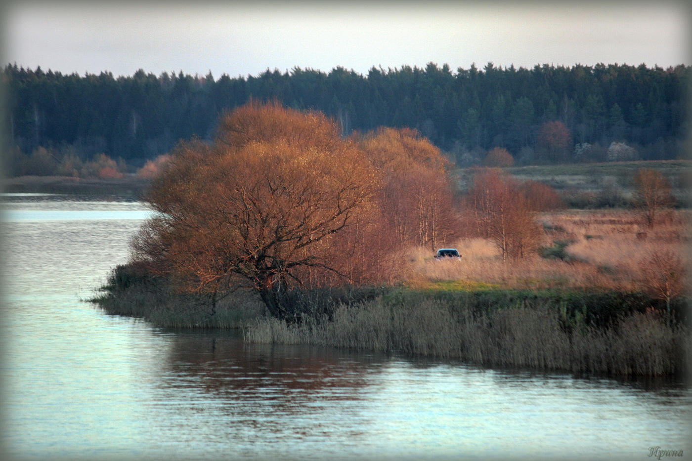 "Сатурн почти не виден..."