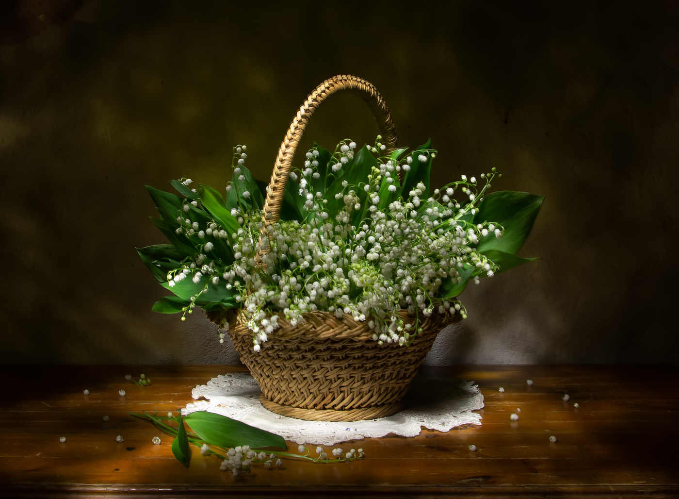 Аромат весны....