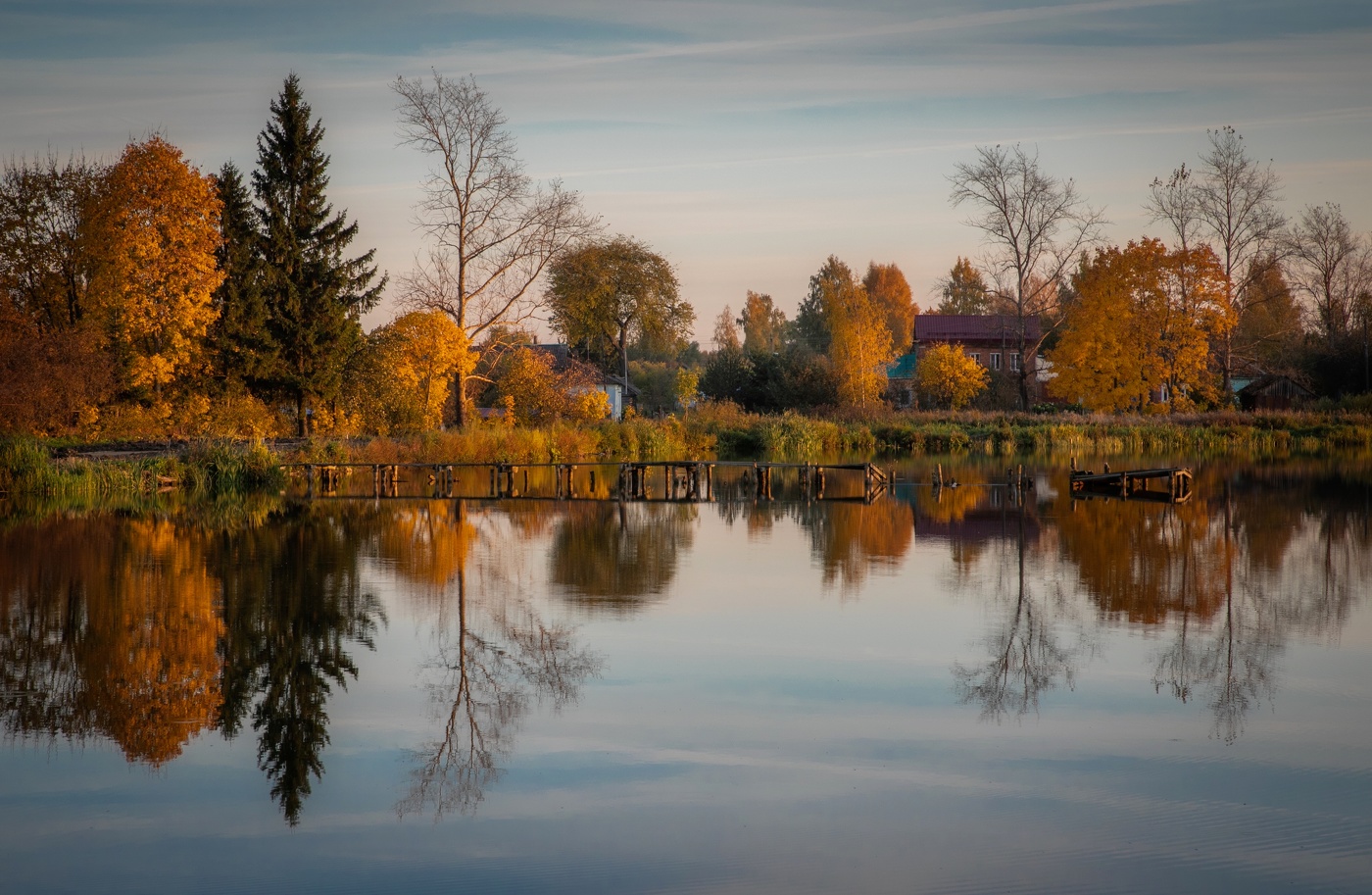 Отражения...