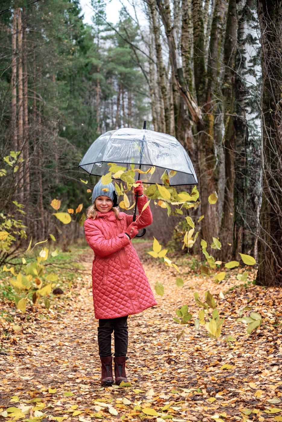 Жёлтый дождь