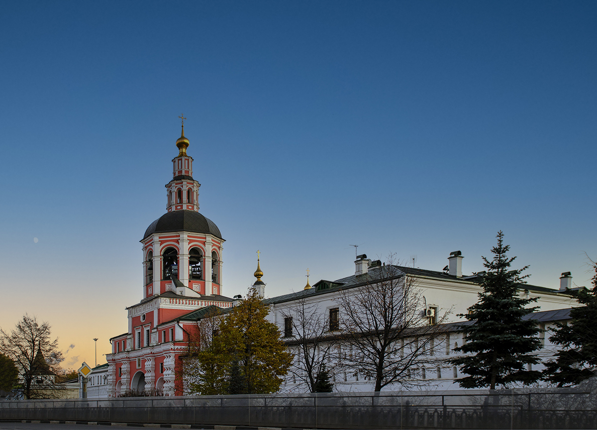 Донской монастырь