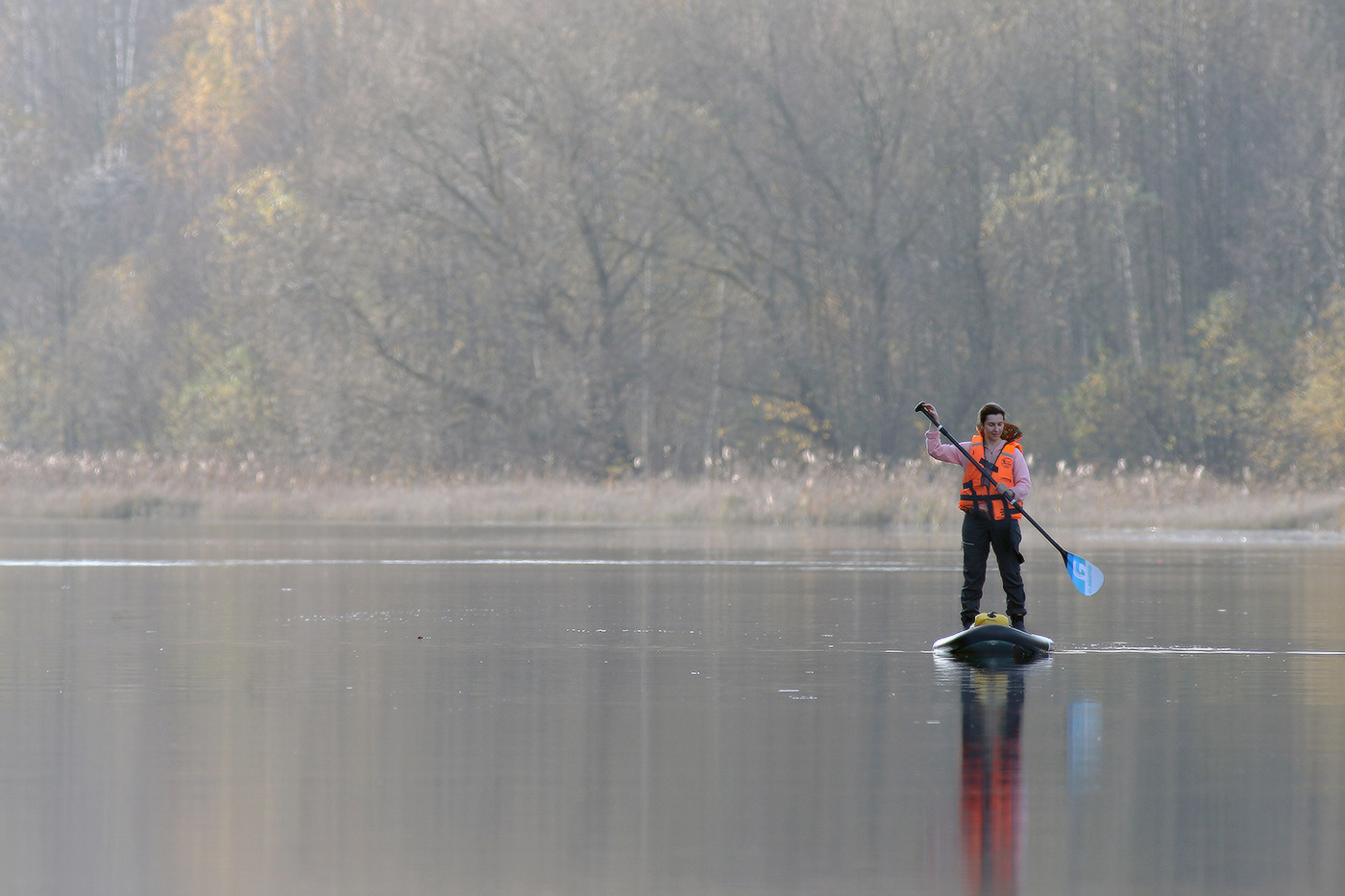 тишь да гладь