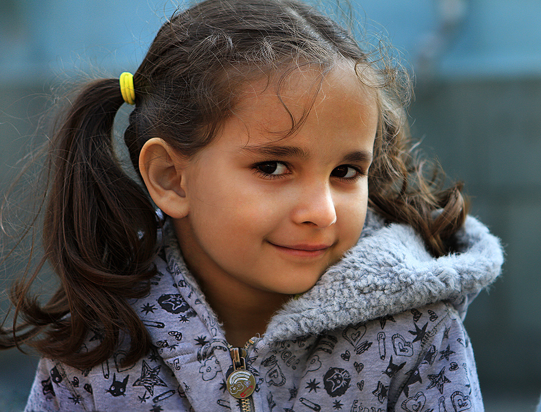 Незнакомка