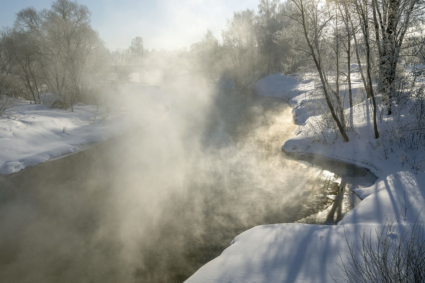 Ждем такую зиму!!!
