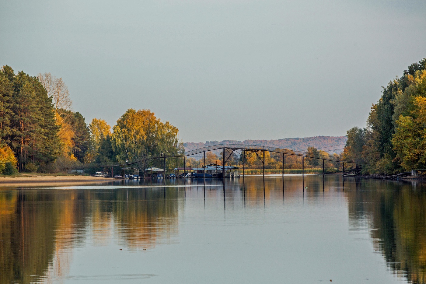 Горбатый мост