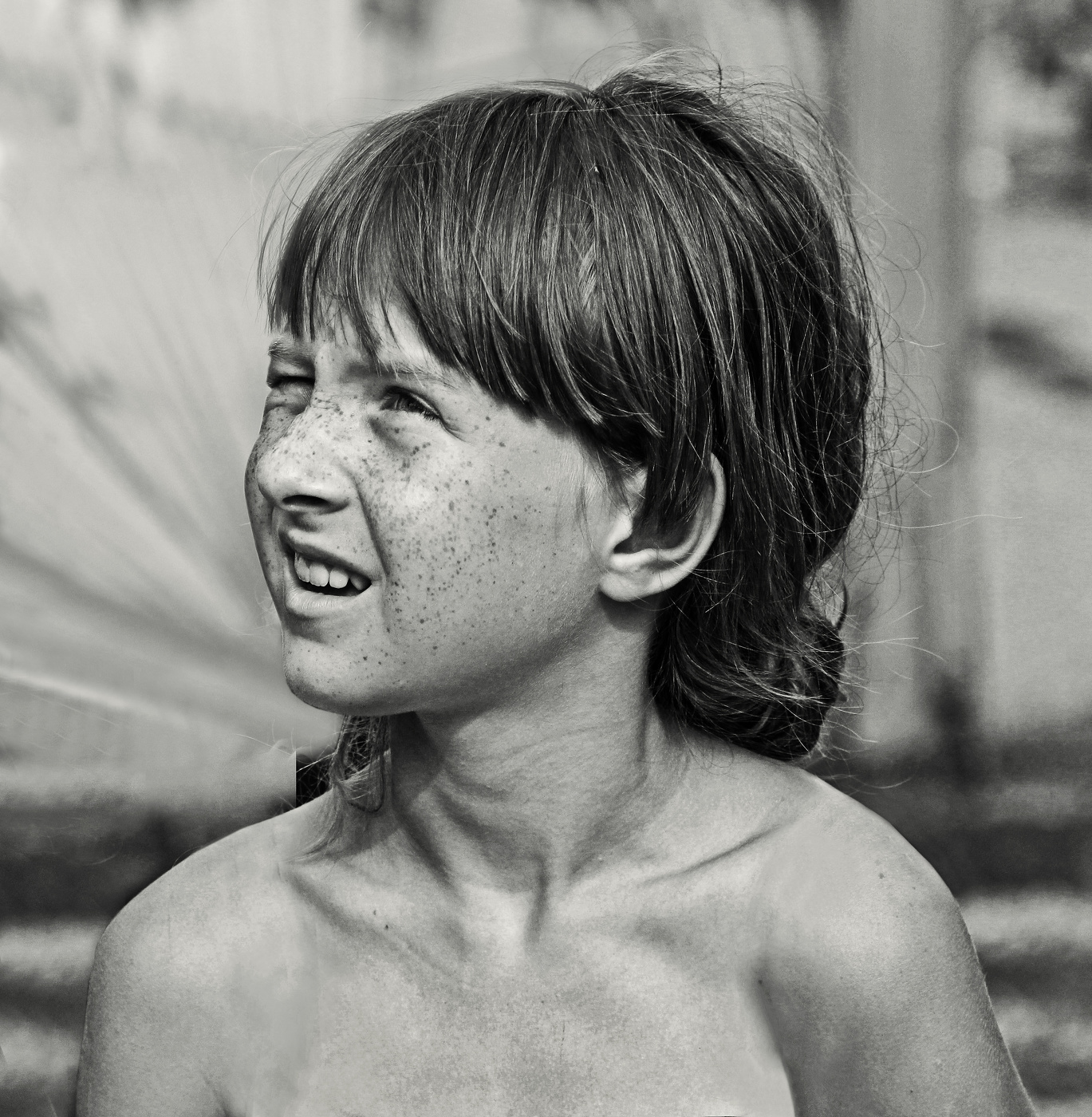 Девочка из Кремёнок