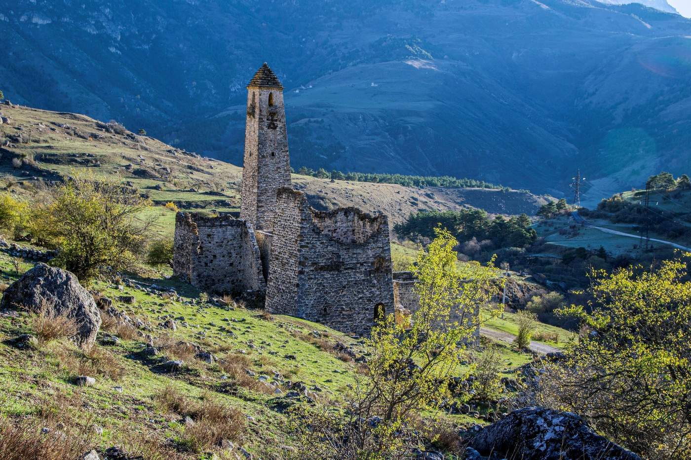 Эгикал, Ингушетия