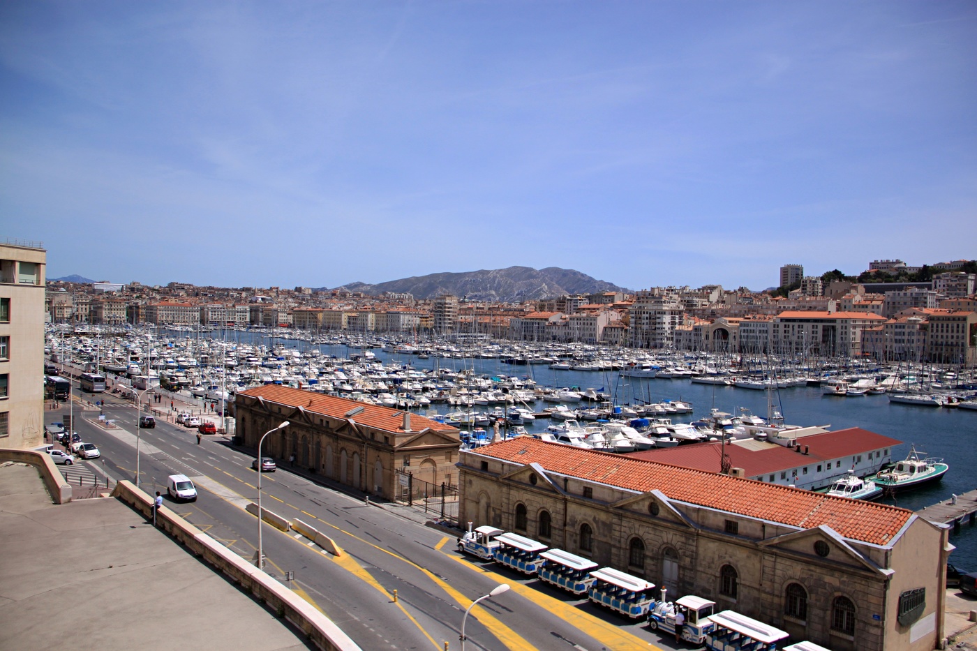 Порт Марселя