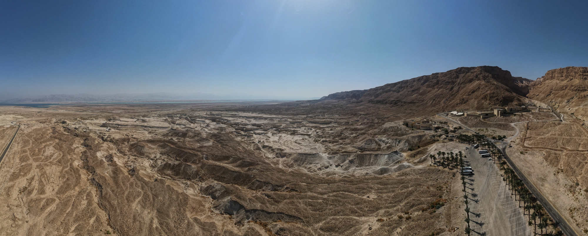 Пустыня Арава