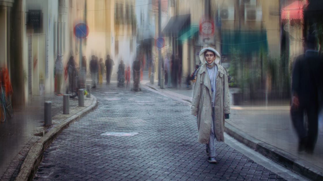 Совсем одна