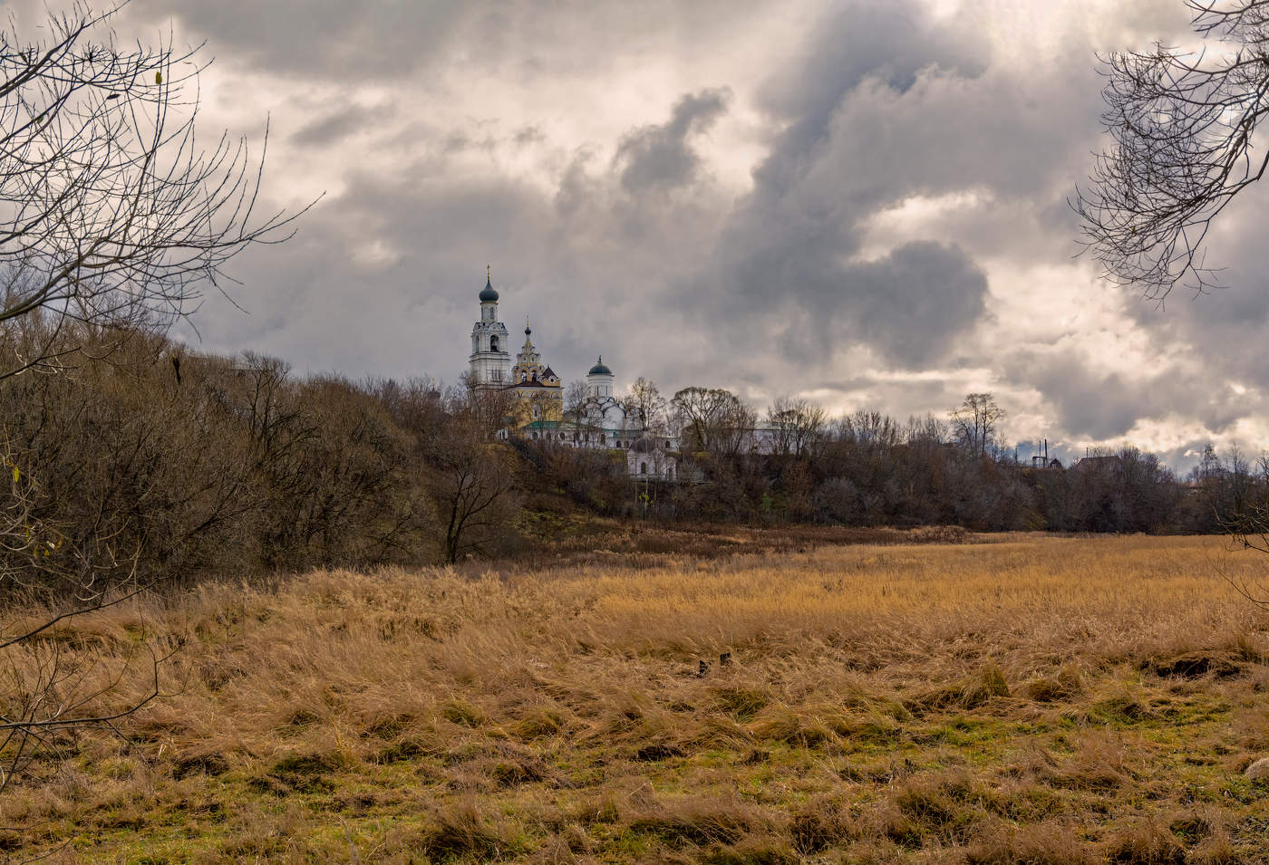 осень в Киржаче