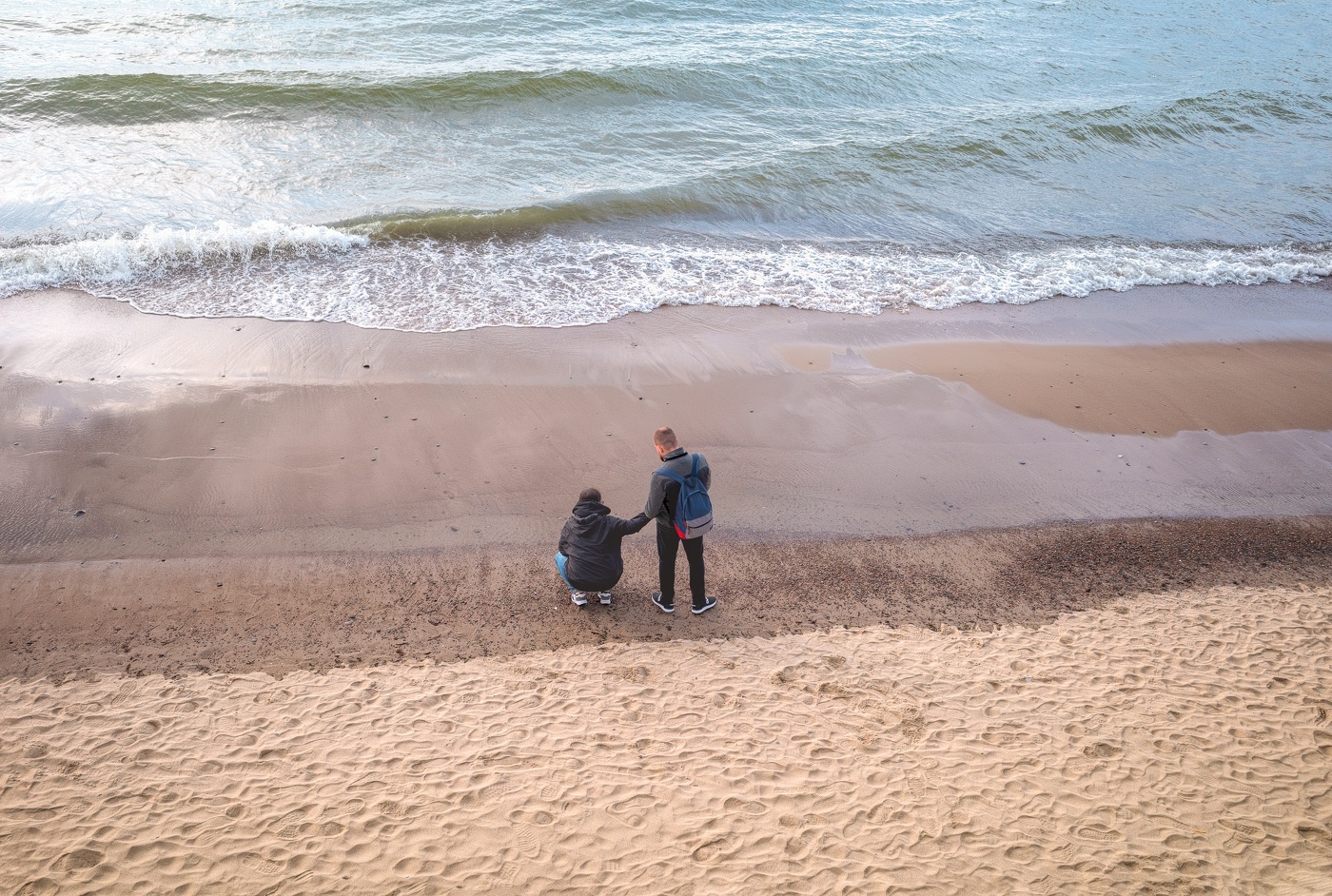 Вид с набережной