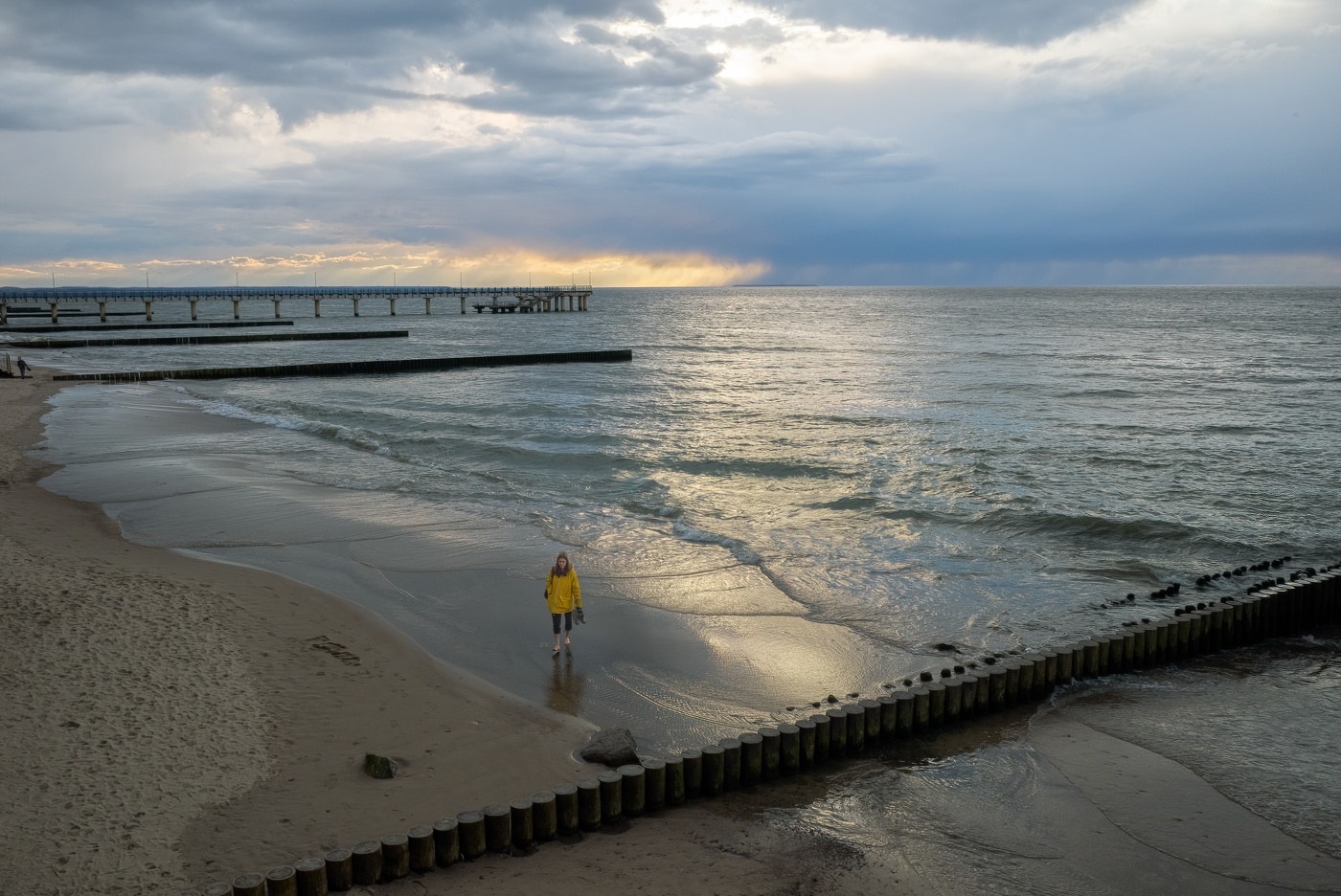Вид с набережной