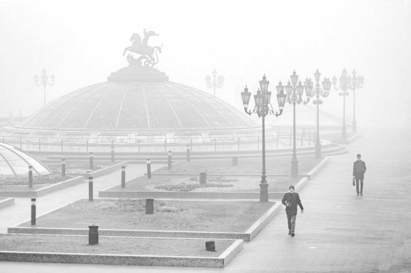 Манежная площадь