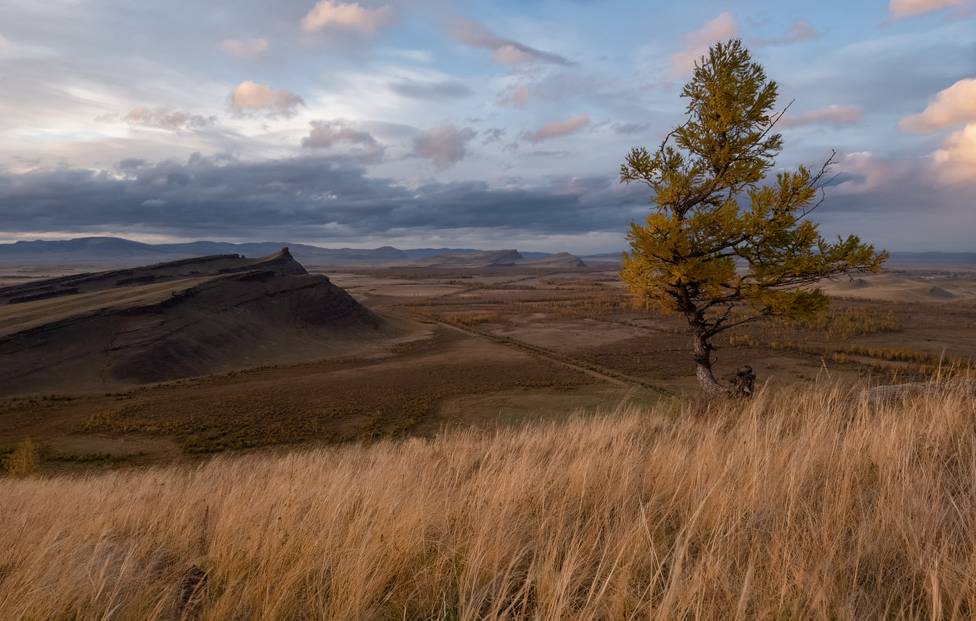 Осень на Сундуках.