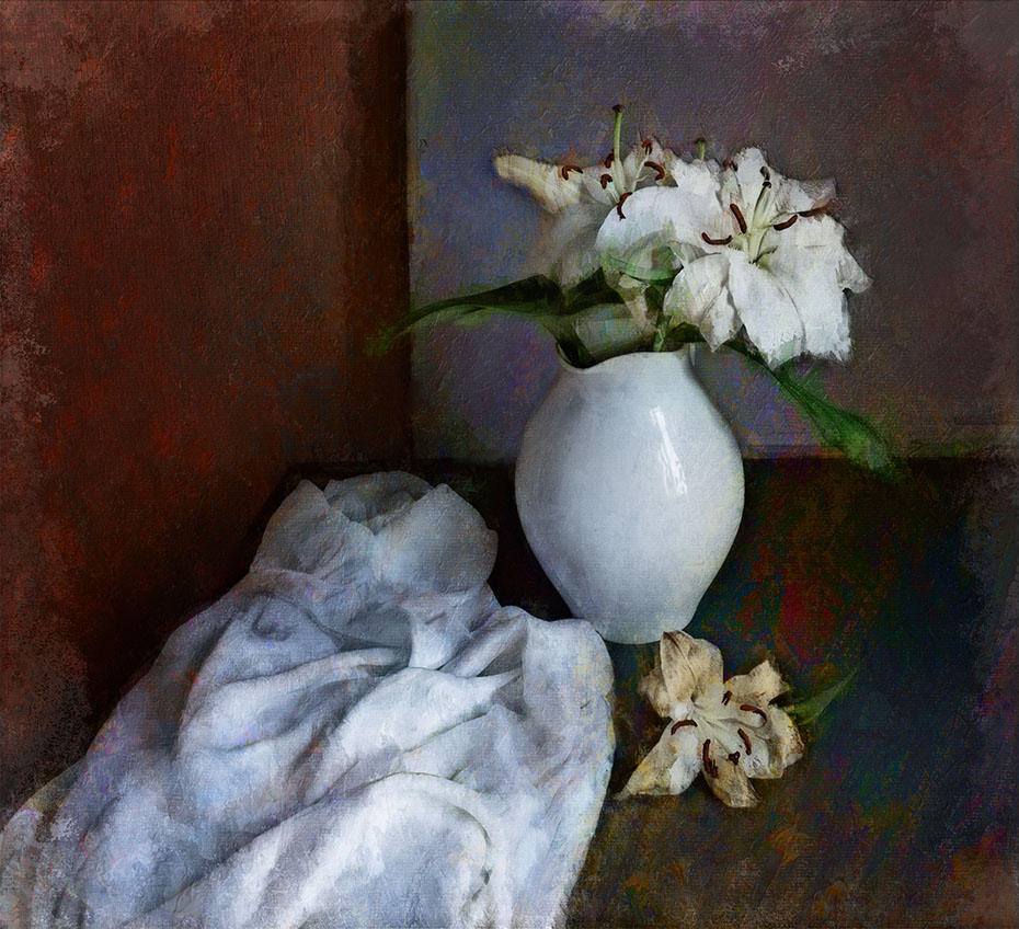 картина маслом