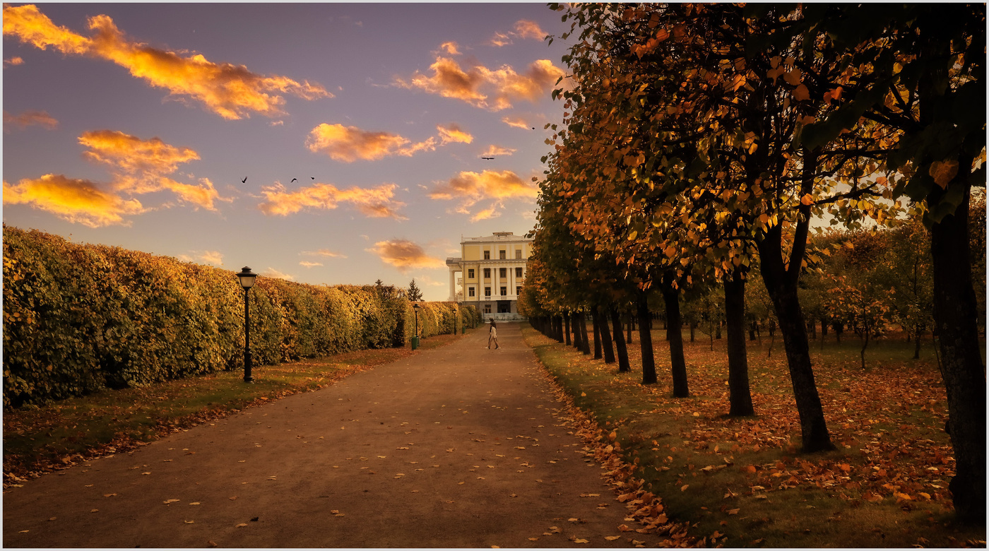 Осенние фантазии