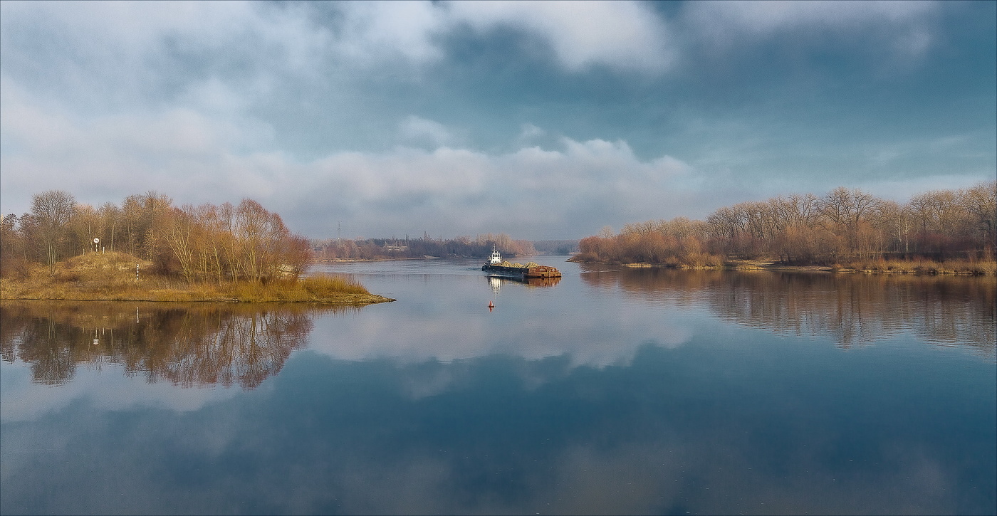 Рожденные жить в реке...