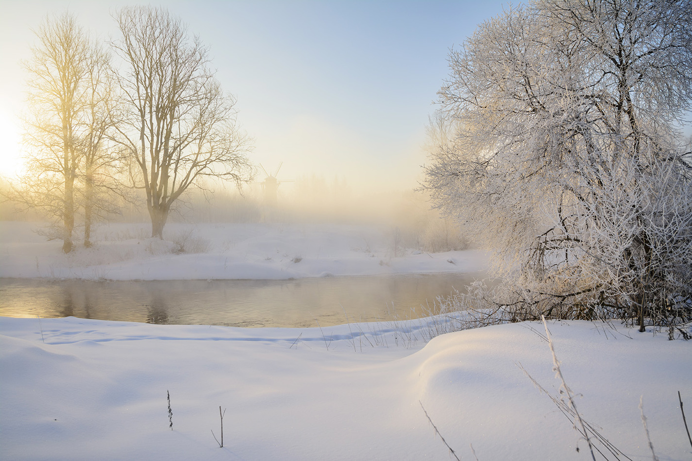 Ждем такую зиму!!!