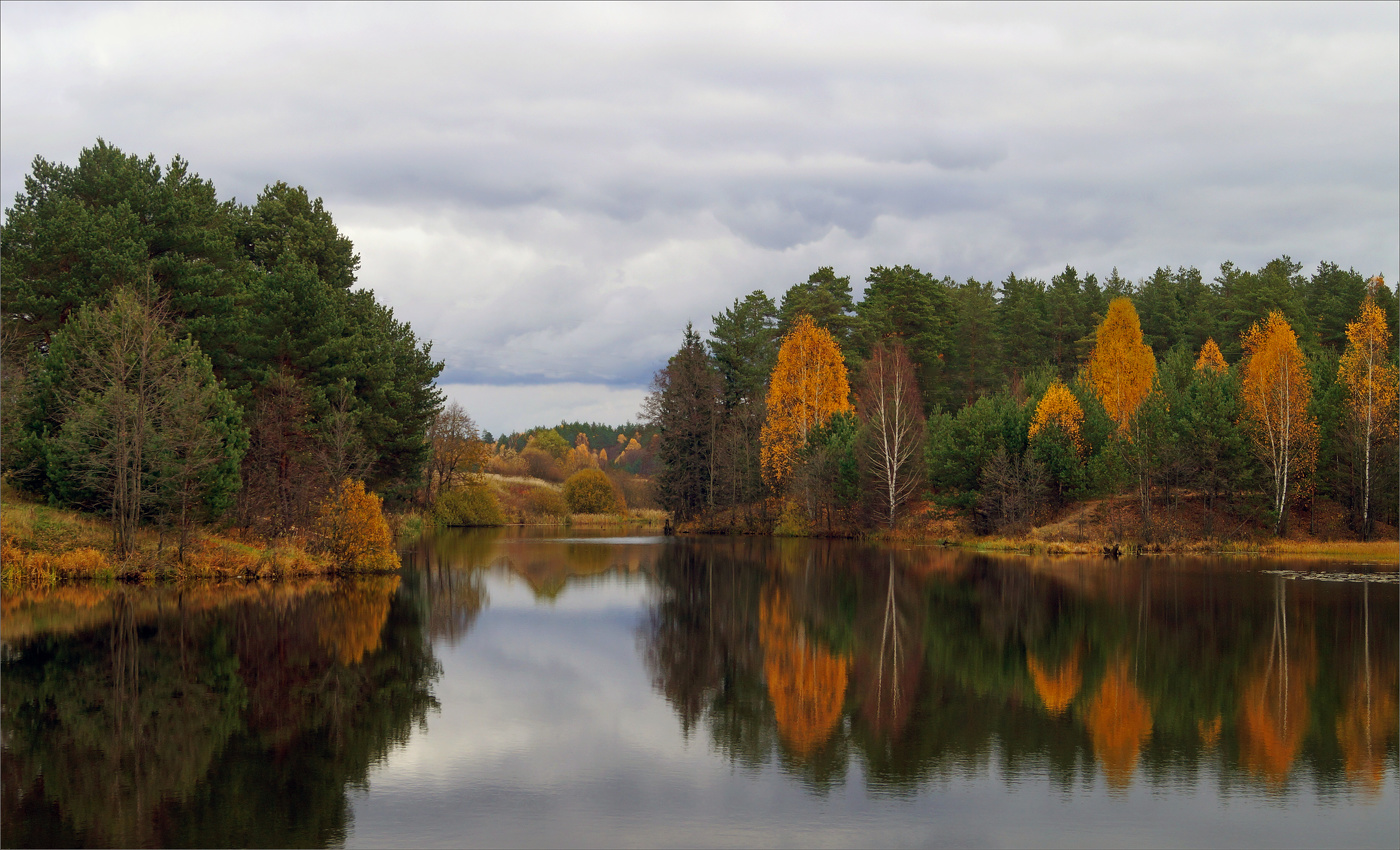 Осенний взгляд