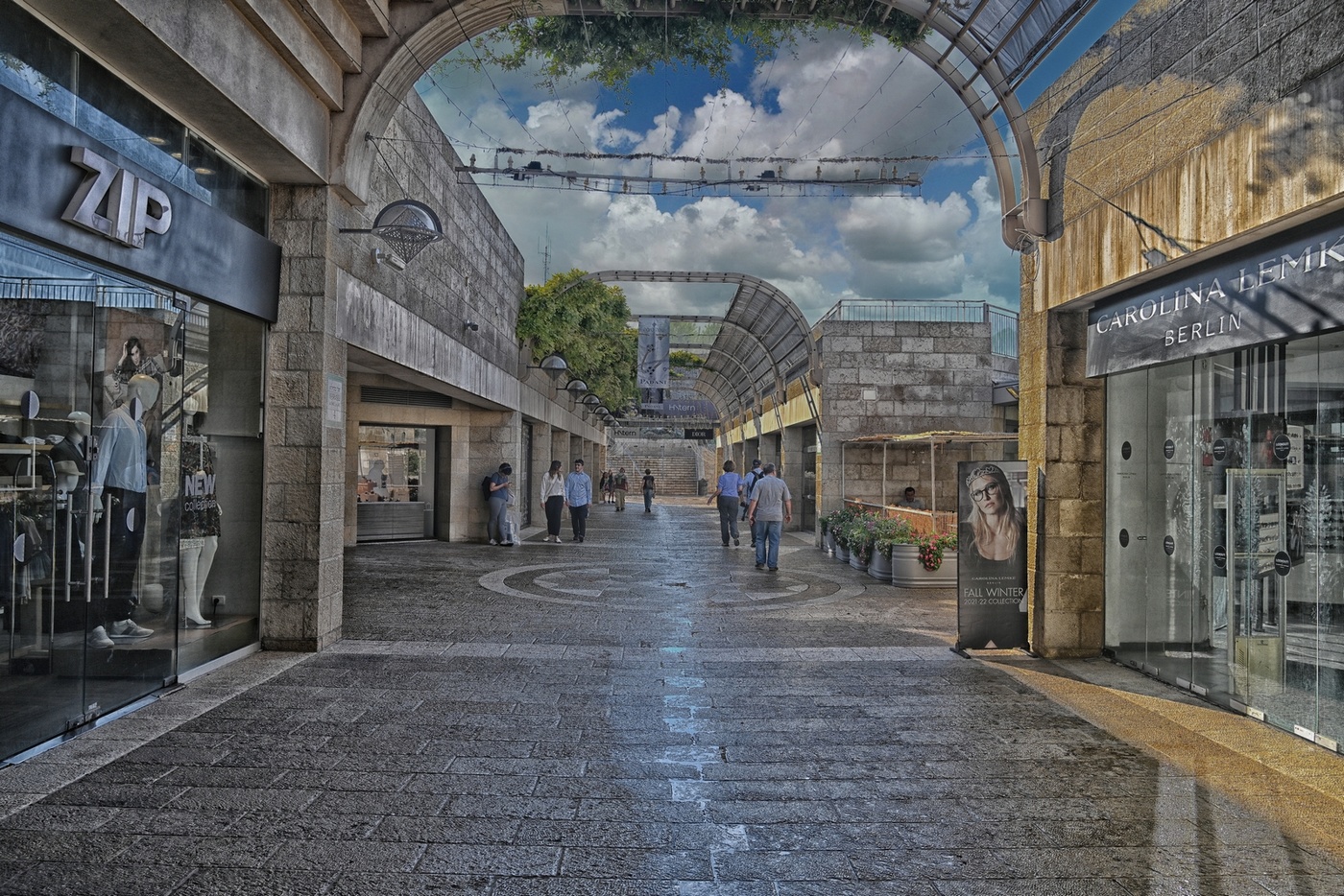 Прогулка по Иерусалиму