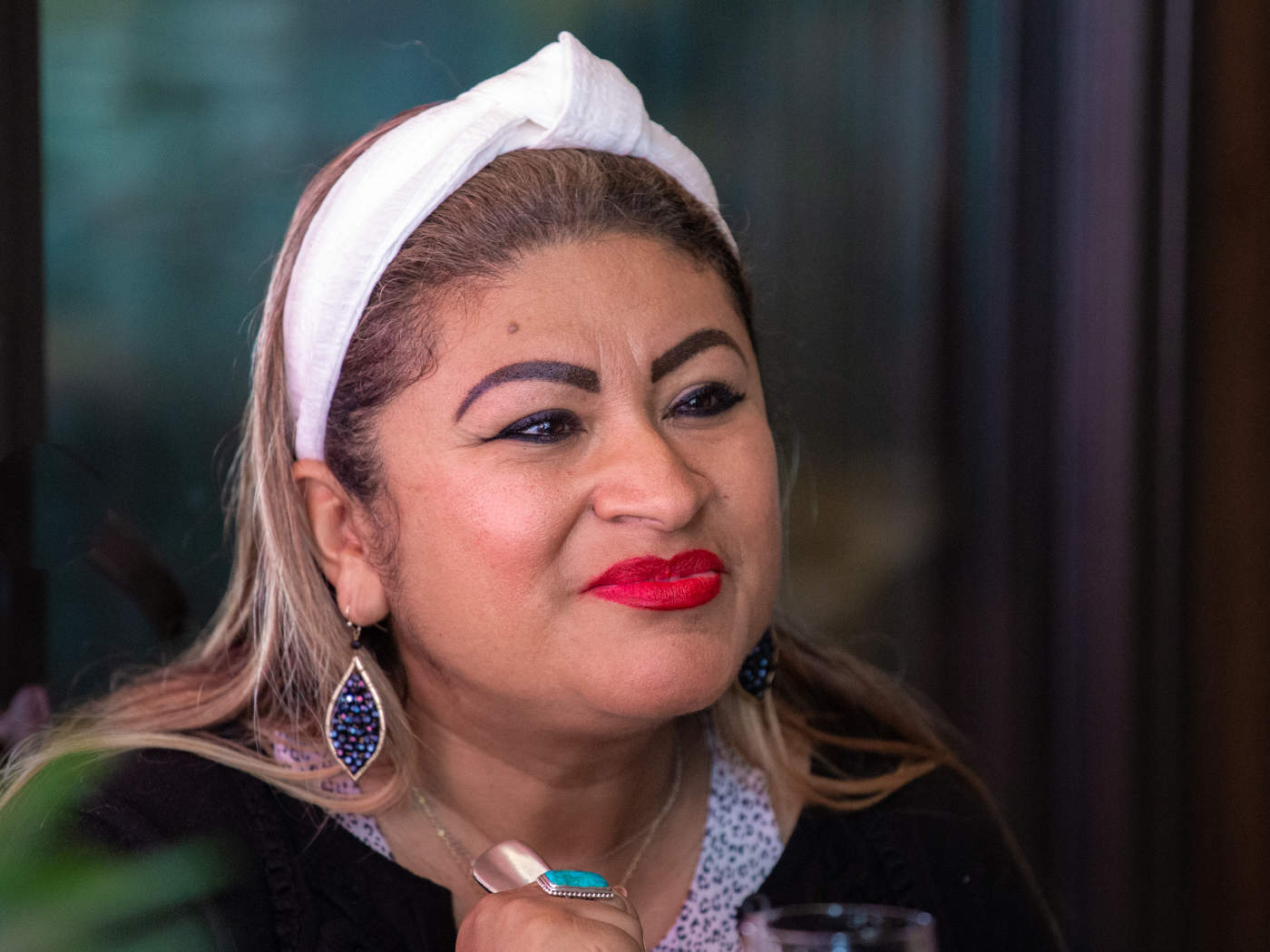 Собеседница