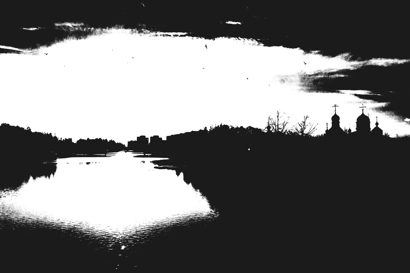 Жизнь вокруг