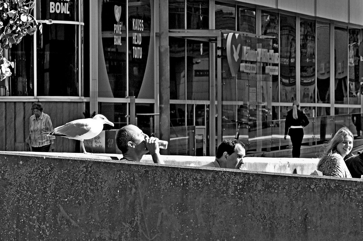 Банка на двоих