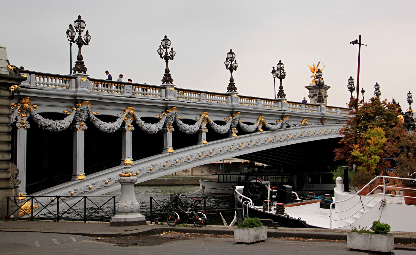 Александровский мост