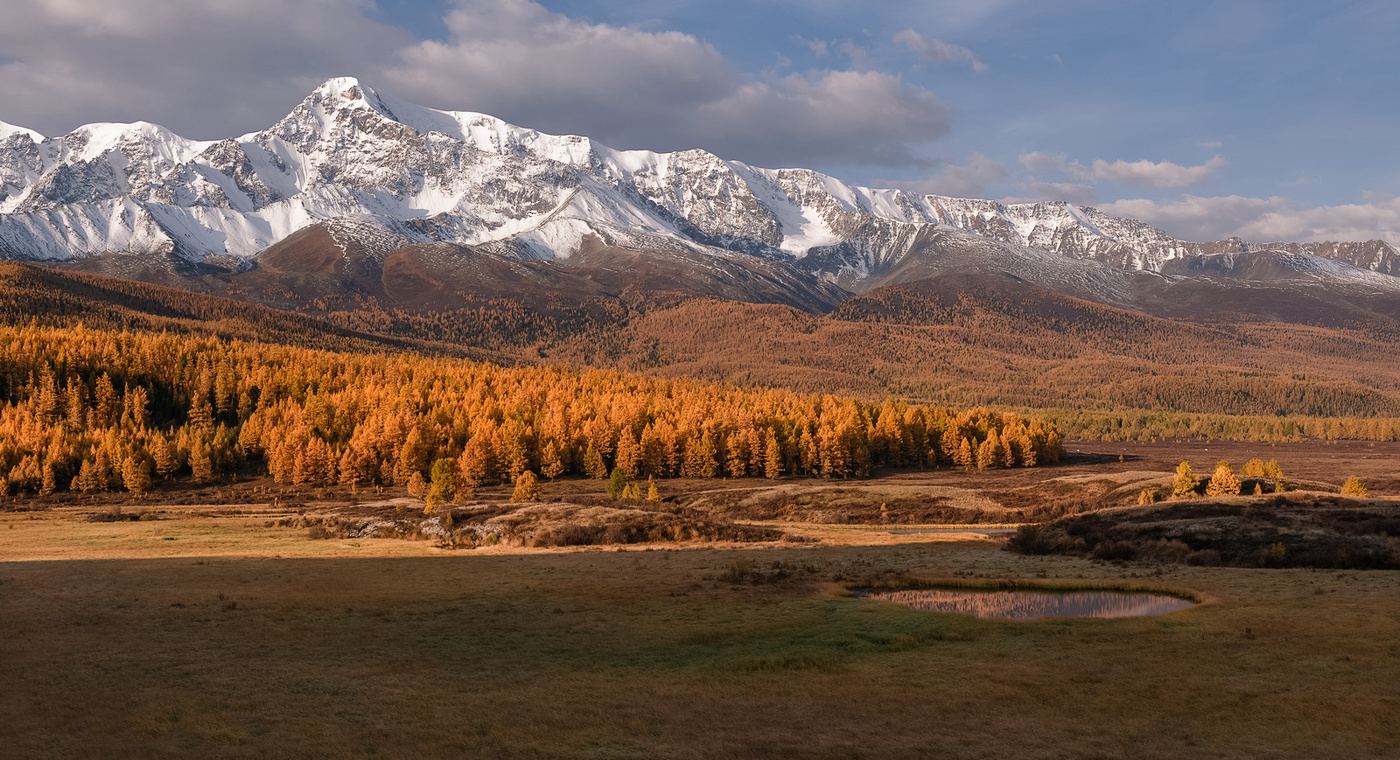 Урочище Ештыкёль