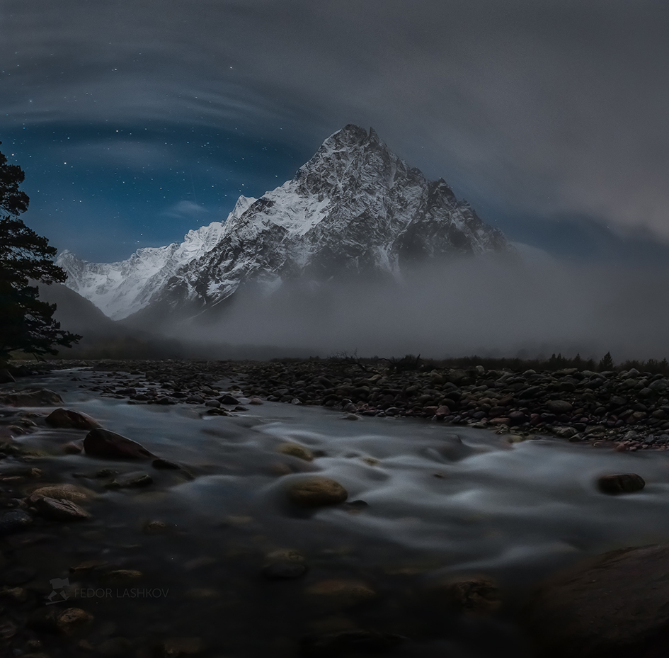 Ночной Тихтенген