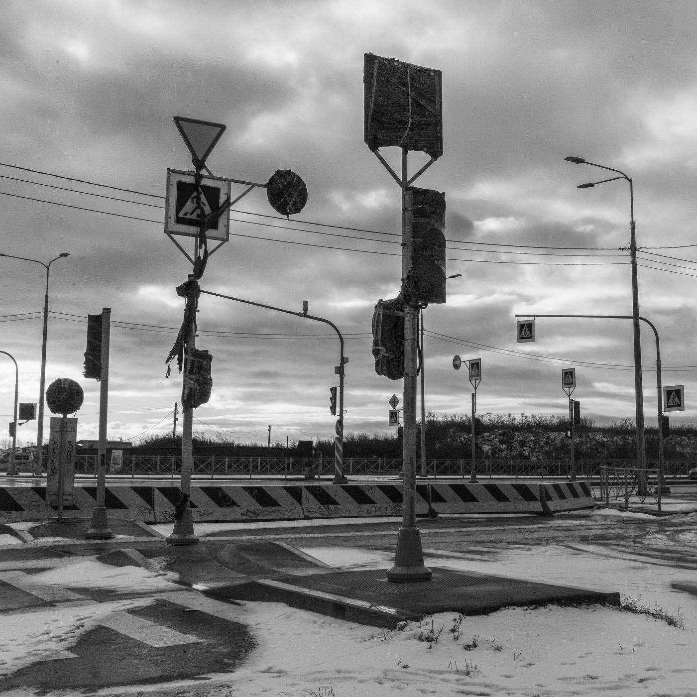 Жизнь вокруг