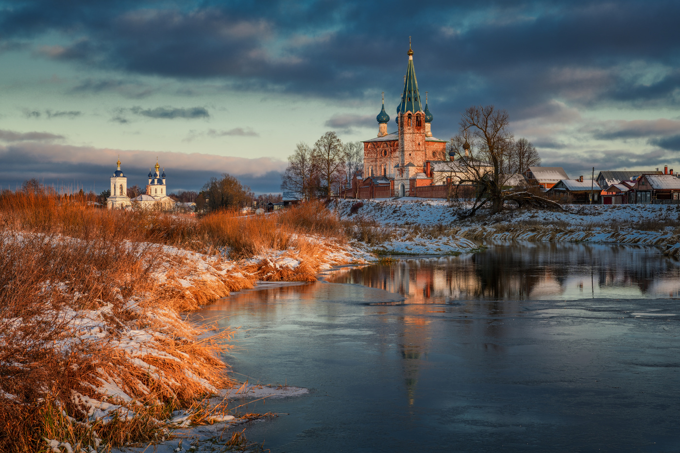 Ожидание зимы...