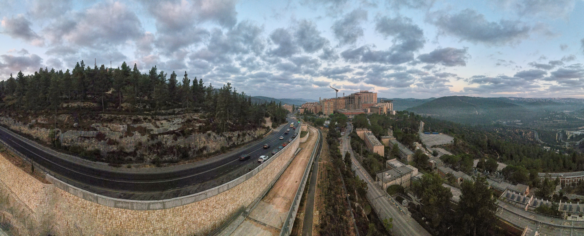 Дорога на Иерусалим