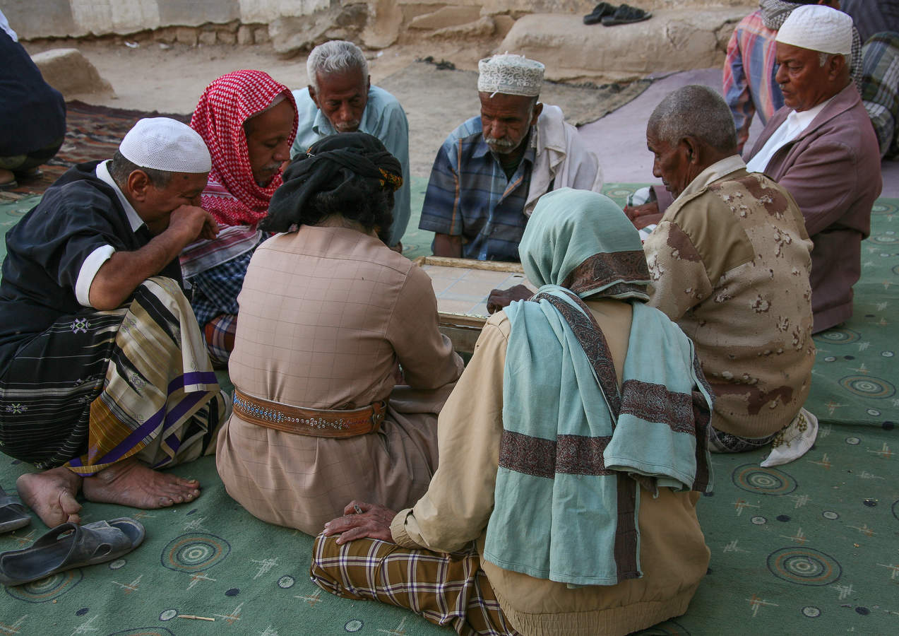 Это вам не шахматы, ...