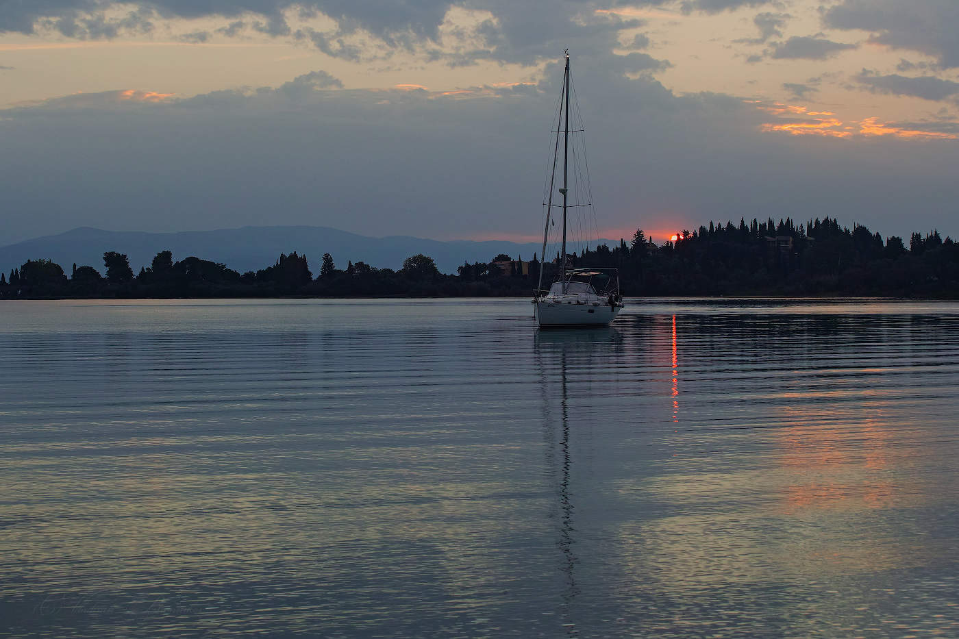 Предрассветные мгновения