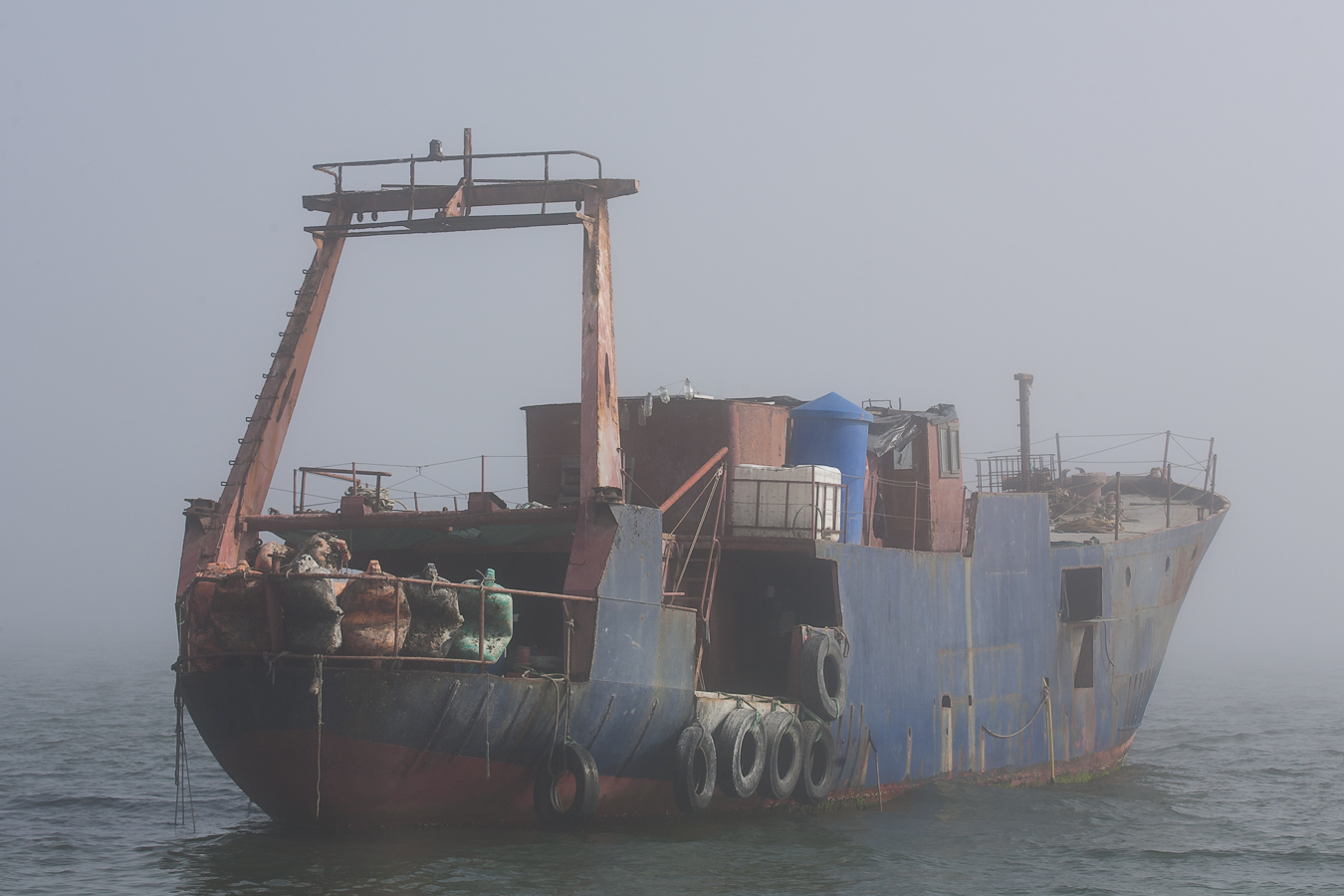 Летучий голландец