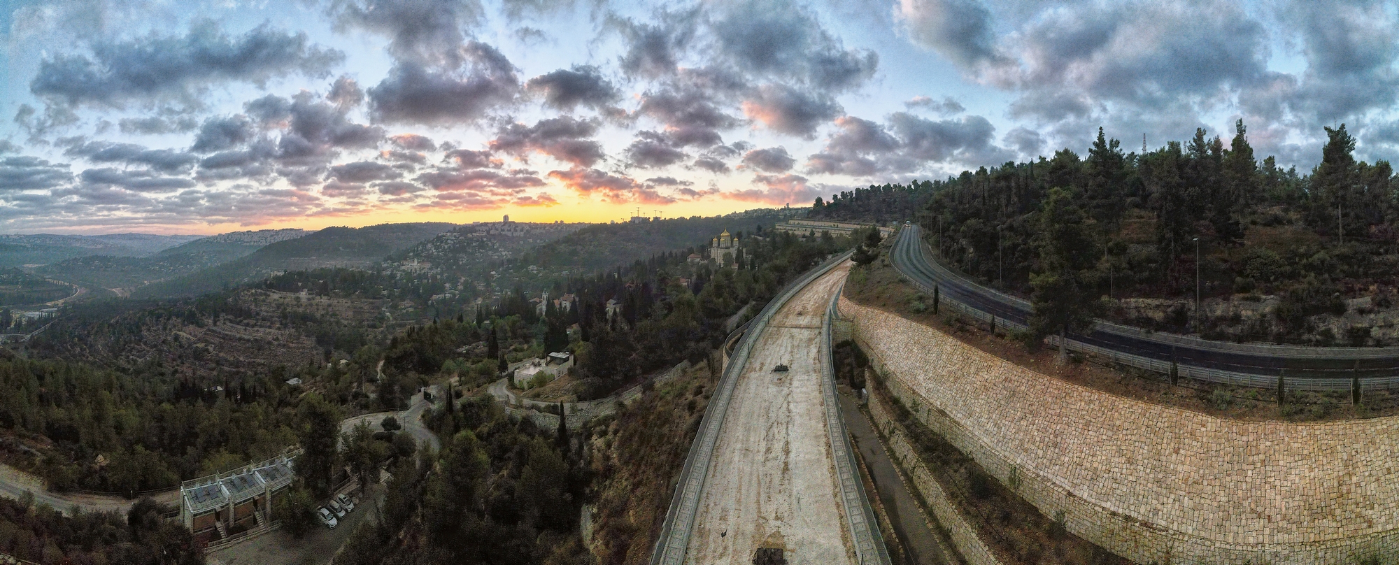 Дорога на Иерусалим