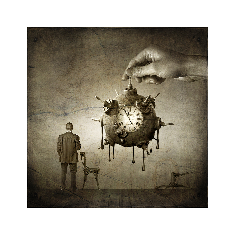 скоро полночь