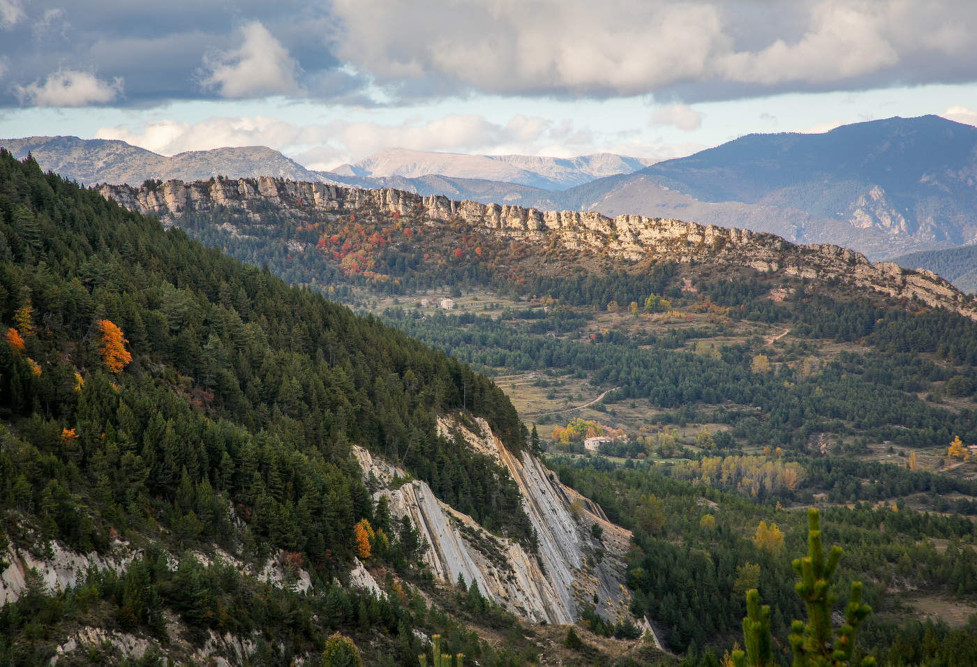 Горный край