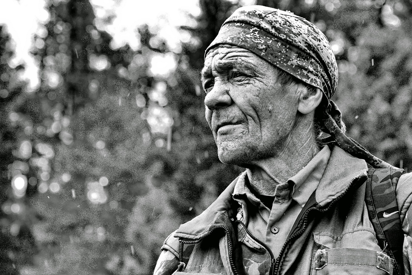 *Алтайский охотник.**