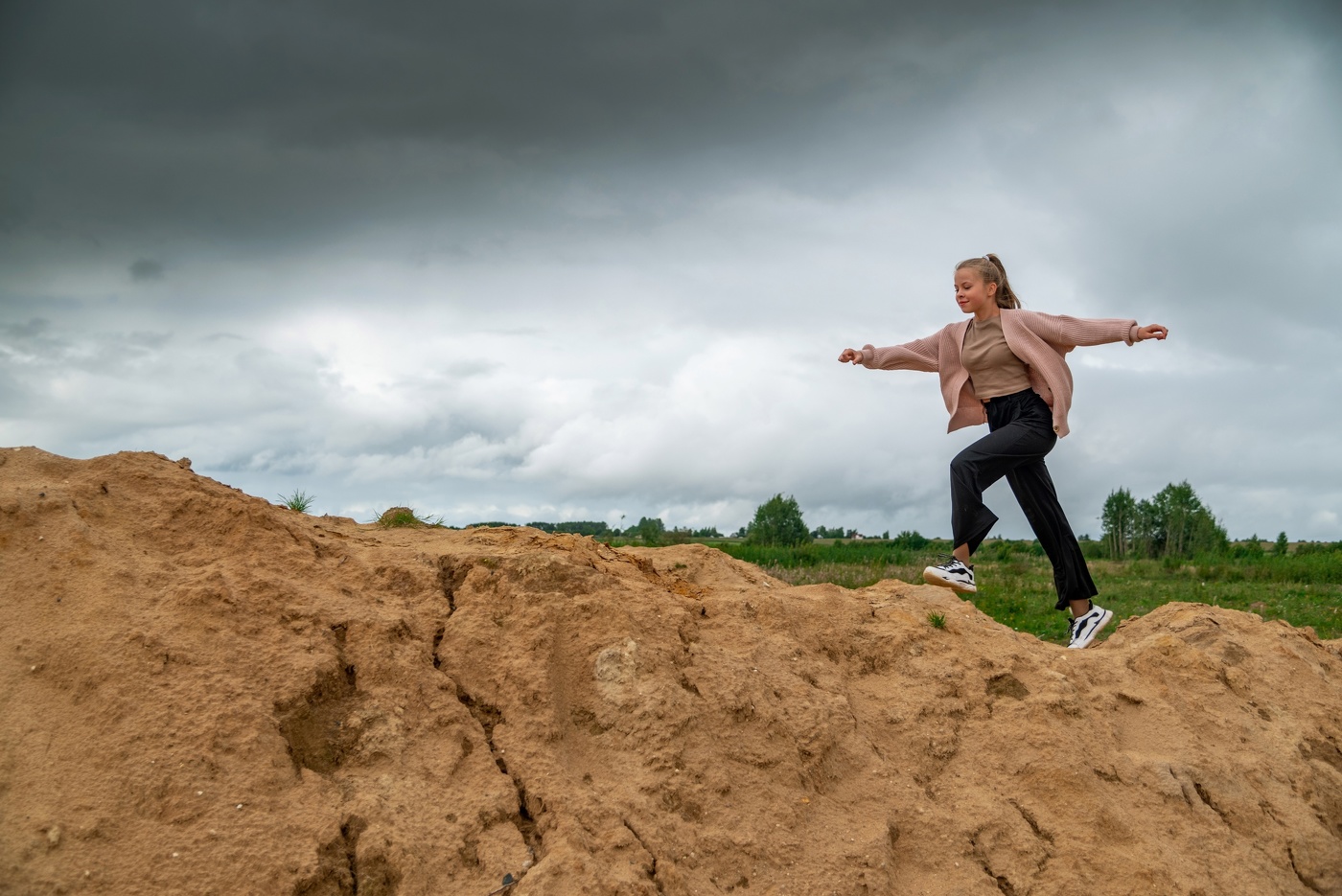 Покорение вершин