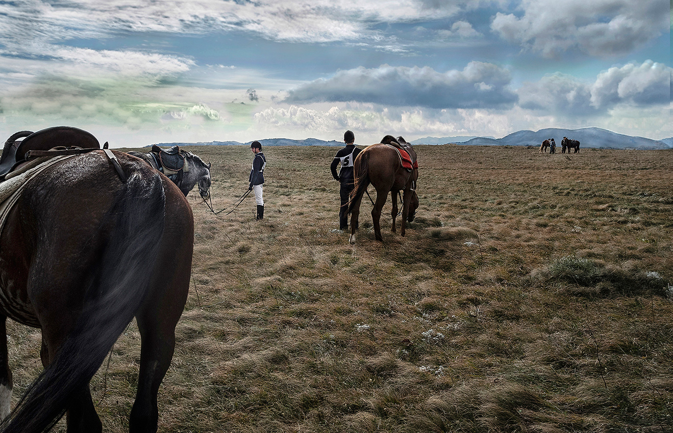 Близкое небо