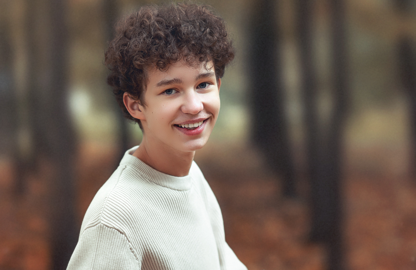 Отличное осеннее настроение..