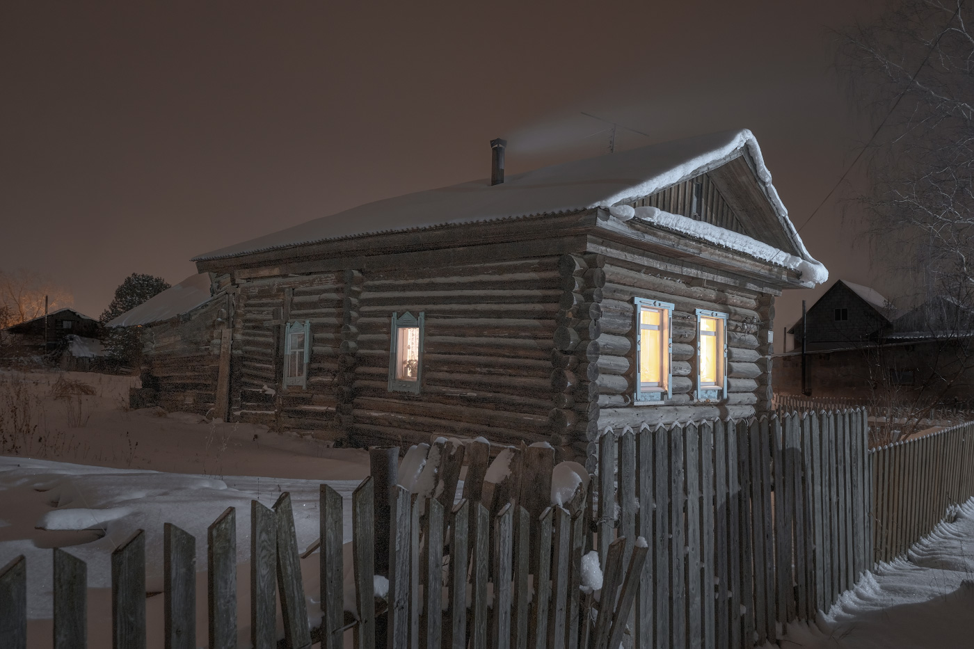 Скоро холода