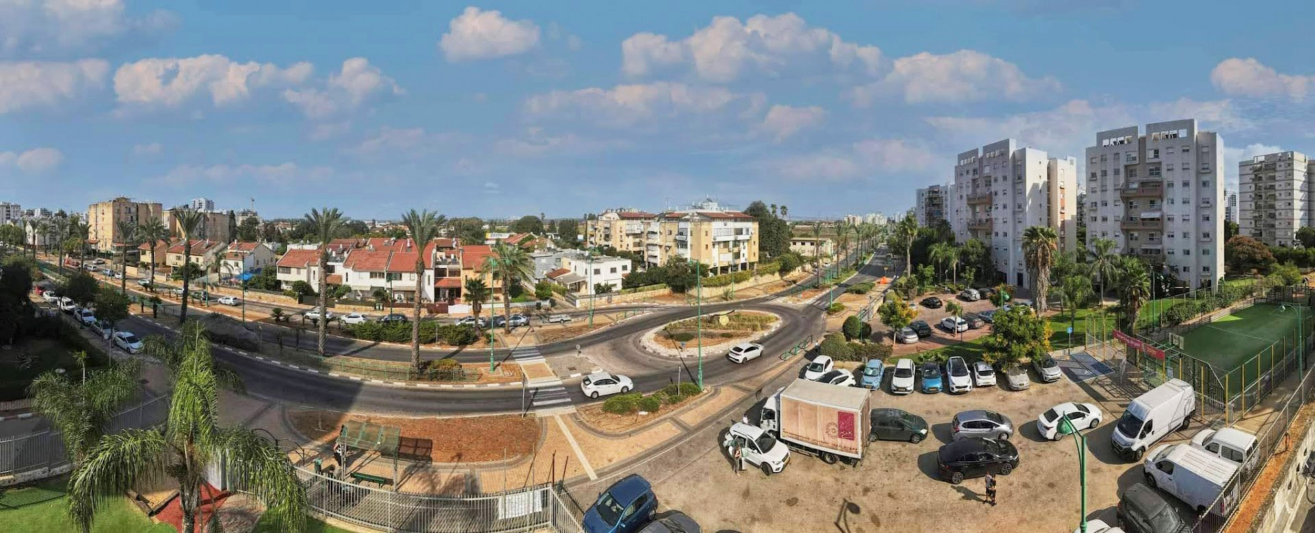 Городская зарисовочка