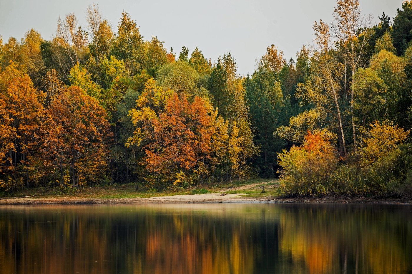 Волжский залив