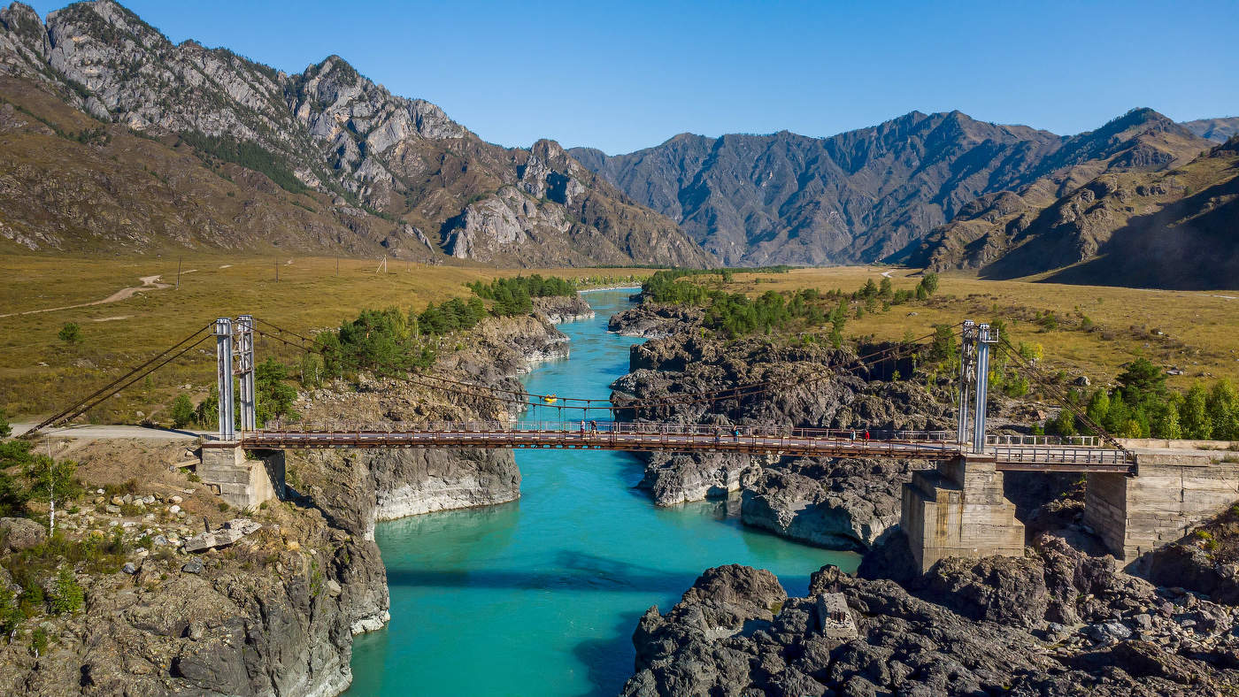 Ороктойский мост