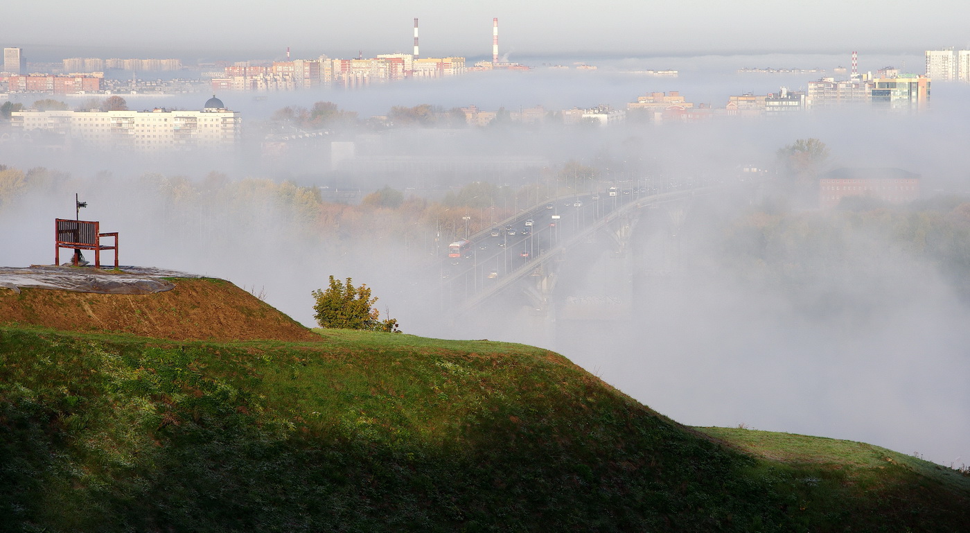 Городской Ландшафт